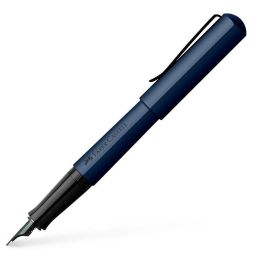 FABER-CASTELL Pluma Estilográfica Hexo Azul Plumín M Precio: 35.69000028. SKU: B1F2QZNKAK