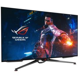 ASUS PG48UQ Monitor Gaming OLED 47.5" 4K UHD 3840x2160 Pixeles 138Hz HDR10 NVIDIA G-SYNC Smart Contrast Ratio 90LM0840-B01970