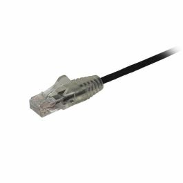 Cable de Red Rígido UTP Categoría 6 Startech N6PAT150CMBKS 1,5 m Cable de Red Rígido UTP Categoría 6 Startech N6PAT150CMBKS 1,5 m