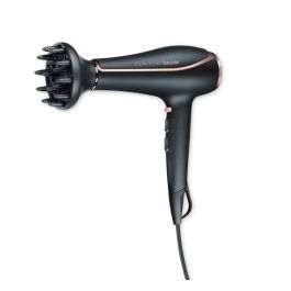 Beurer HC-80 Secador de Pelo Profesional 2200W con Triple Iónica