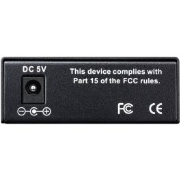 Cudy MC220 Convertidor de Medios Gigabit Ethernet 10/100/1000M