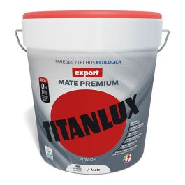Titan Pintura Vinílica f31110015 Interior Eco Lavable Blanco Mate 15L Precio: 78.58999973. SKU: S7913211