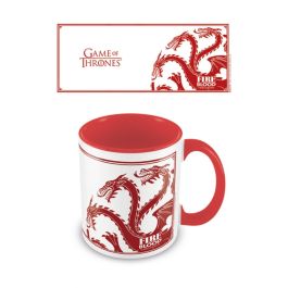 Pyramid Taza Juego de Tronos Dragones Targaryen 315ml Precio: 13.50000025. SKU: B1FRZVQXQ4