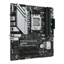 Asus PRIME B650M-A WiFi II Placa Base AMD B650 Micro ATX AM5 ASU1691056882873