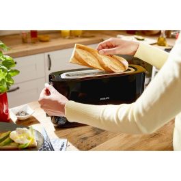 Tostadora Philips TOSTADORADEPLÁSTICOCONRANURALA 950 W
