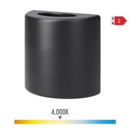 Edm Aplique led ovalado 3W 60lm 4000K luz día IP54 12x12x6cm Precio: 5.50000055. SKU: S7908299