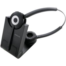 Jabra PRO 930 - Auriculares de Diadema Inalámbricos (DECT/Bluetooth) para Oficina, Supraaural, Cancelación de Ruido, 8h Batería, 120m Alcance, Negro, Conexión USB Precio: 165.8063. SKU: B1B27W6M2E