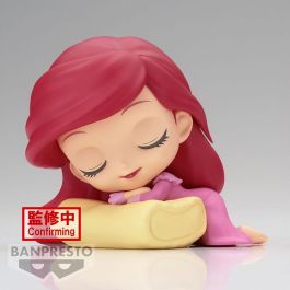 BANPRESTO Figura Ariel ver.A de La Sirenita Disney Characters Q posket 7cm