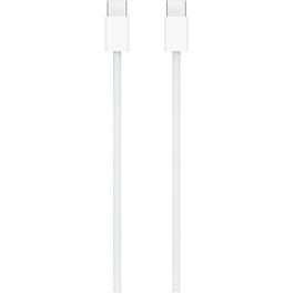 Apple AAALT95610 Cable de carga USB-C trenzado original de 60 W (1 m)
