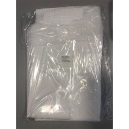 Varios Bata Blanca Sin Manga 80x100 de Polipropileno - Pack 50 Unidades Precio: 25.4999998. SKU: B1GPRJPHX9