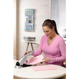 Rexel Grapadora Gladiator Plata 20-160 Hojas Modelo 2100591