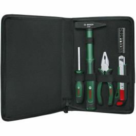 Bosch BOS4059952643335 Juego de herramientas manuales Easy Starter 14 piezas