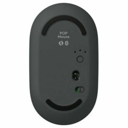 Ratón Logitech 920-013118 Grafito (Grafito) Ratón Logitech 920-013118 Grafito (Grafito)