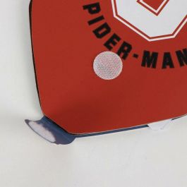 Cerdá Álbum de actividades y colorear Spiderman para niños 3+ años color rojo 25x29x0.1 cm