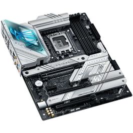 ASUS ROG STRIX Z790-A GAMING WiFi DDR4 Placa Base para Intel LGA 1700, Core i9, DDR4-SDRAM, Wi-Fi 6E, ATX