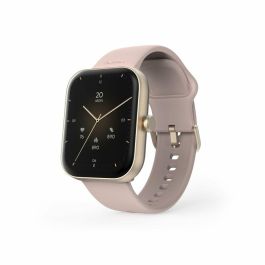 Smartwatch Hama 00178615 FIT WATCH 5000 Rosa Rosa Dorado 1,65"