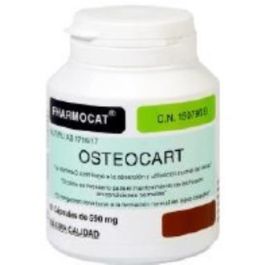 FHARMOCAT Osteocart Calcio, Fluor, Vitamina A y D 650Mg 60 Cápsulas para Huesos Fuertes Precio: 15.5899997. SKU: B1DKRCNVTM