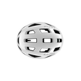 Casco de Ciclismo para Adultos Lazer Tonic KinetiCore Blanco