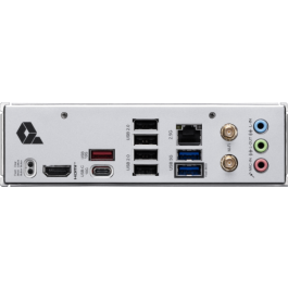 MSI PRO B840M-P WIFI6E Placa Base Micro ATX AMD Zócalo AM5 B840 DDR5 WiFi 6E 2.5G LAN PCIe 4.0 para Ryzen 7000/8000/9000