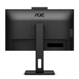 Monitor Profesional AOC 24P3CW 23.8"/ Full HD/ Webcam/ Multimedia/ Regulable en altura/ Negro Monitor Profesional AOC 24P3CW 23.8"/ Full HD/ Webcam/ Multimedia/ Regulable en altura/ Negro