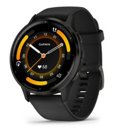 Garmin Venu 3 Smartwatch 1.4" AMOLED 45mm con GPS, Wifi y Pantalla Táctil Negra - Monitor de Actividad y Salud Precio: 479.50000032. SKU: B18LVV5Z3A