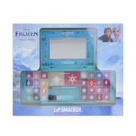 Set maquillaje frozen con espejo 25x5x30 cm Set maquillaje frozen con espejo 25x5x30 cm