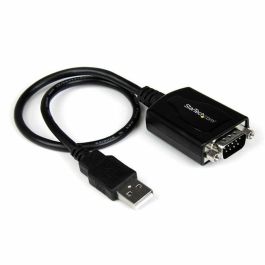 Cable USB DB-9 Startech ICUSB232PRO 0,3 m Negro Precio: 35.58999983. SKU: S55056418