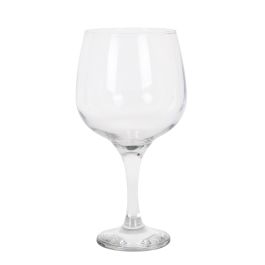 Lav Set 6 Copas Combinados 730 cc Ø9x10.5x21 cm de Cristal Transparente Colección Combinato (4 Cajas)