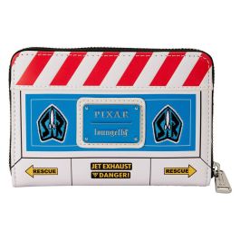 Loungefly Cartera Billetera Buzz Lightyear 30th Anniversary Toy Story Disney Pixar Cuero Sintético