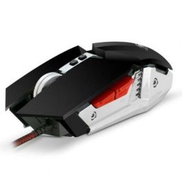Ratón Gaming Spirit of Gamer PRO-M4/ Hasta 3200 DPI Ratón Gaming Spirit of Gamer PRO-M4/ Hasta 3200 DPI