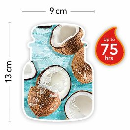 Yankee Candle Classic Medium Jar Scented Candle Coconut Splash 411 gr Precio: 23.50000048. SKU: B1JM383838