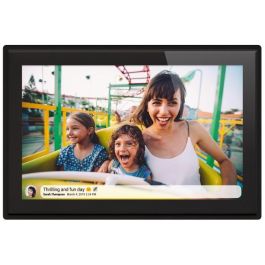 Braun DigiFrame 1019 Marco Digital WiFi 25.7cm (10.1") IPS 1280x800, 16GB, Negro