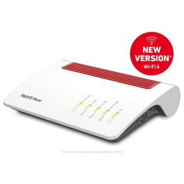 Router Fritz! FRITZBOX 5590 FIBER Router Fritz! FRITZBOX 5590 FIBER