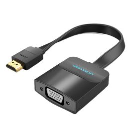 Adaptador Mini Display Port a HDMI Vention 74345 Negro 15 cm Precio: 7.79000057. SKU: B17EMXDRBV