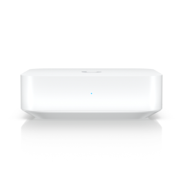 Ubiquiti UXG-Lite UniFi Gateway Lite Router WiFi de 2 Puertos Gigabit Ethernet, con Firewall IPSec y Soporte VLAN Ubiquiti UXG-Lite UniFi Gateway Lite Router WiFi de 2 Puertos Gigabit Ethernet, con Firewall IPSec y Soporte VLAN