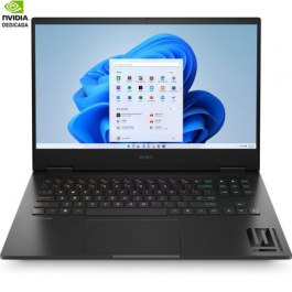 HP Omen 16-WD0013NS Portátil Gaming Intel Core i7-13620H 16GB RAM 1TB SSD GeForce RTX 4060 16.1" FHD 165Hz Win 11 Precio: 1227.5000001. SKU: B14HMFW62L