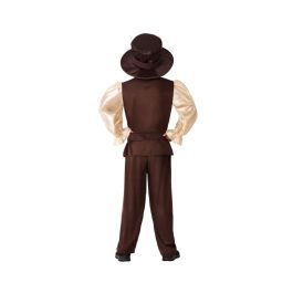 Disfraz Steampunk Niño Infantil 5-6 Años Disfraz Steampunk Niño Infantil 5-6 Años