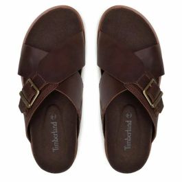 Sandalias de Playa Timberland Amalfi Vibes Cross Marrón Sandalias de Playa Timberland Amalfi Vibes Cross Marrón