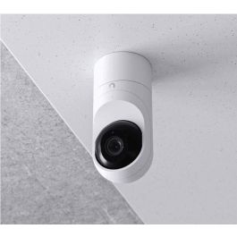 Ubiquiti G5 Flex Almohadilla Cámara de seguridad IP Interior y exterior 2688 x 1512 Pixeles Techo/Pared/Escritorio Ubiquiti G5 Flex Almohadilla Cámara de seguridad IP Interior y exterior 2688 x 1512 Pixeles Techo/Pared/Escritorio