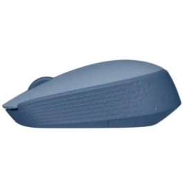 LOGITECH MOUSE RATON M171 OPTICO WIRELESS INALAMBRICO GRIS AZULADO