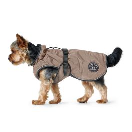 Dog Coat Uppsala, 50 cm Marrón Dog Coat Uppsala, 50 cm Marrón