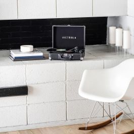 Victrola Tocadicos maleta Journey + Negro