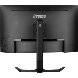 Iiyama GCB3280QSU-B2 Monitor Gaming 32" Curvo VA 2560x1440 180Hz 0.2ms HDR Altavoces USB 3.2 Gen 1 Iiyama GCB3280QSU-B2 Monitor Gaming 32" Curvo VA 2560x1440 180Hz 0.2ms HDR Altavoces USB 3.2 Gen 1