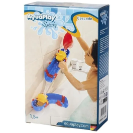 SIMBA SMO8700001300 Aquaplay Sploshy Cascade Juego de Baño