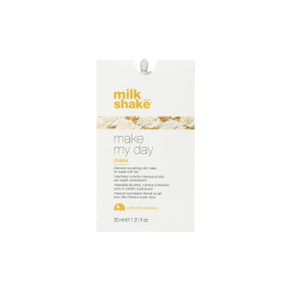 Conjunto, Milk Shake, Make My Day, Mascarilla crema de tratamiento capilar, Deeply hydrating, 6 uds, 30 ml Precio: 40.49999954. SKU: B1KNYEZS65