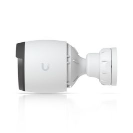 Ubiquiti Cámara Bullet PoE 4K 8 MP para Exterior con Visión Nocturna IR y Resistencia IP66/IK04