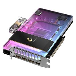 Gigabyte RTX 5090 AORUS XTREME WATERFORCE WB 32GB GDDR7 Tarjeta Gráfica GV-N5090AORUSX WB-32GD
