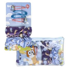 Set De Belleza Accesorios Bluey 17.0 X 10.0 X 1.0 Cm Set De Belleza Accesorios Bluey 17.0 X 10.0 X 1.0 Cm