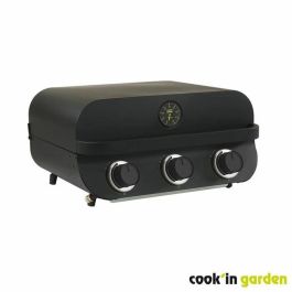 Cook'In Garden COO3326880018124 Barbacoa de Gas Flavo 60, Independiente, 3 Quemadores Acero Inoxidable, 8.4 kW, Encendido Piezoeléctrico Precio: 323.50000012. SKU: B173MFFQCY