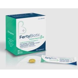 Fertybiotic Embarazo Beta 30 Sticks + 30 Cápsulas Precio: 50.5000001. SKU: B1JZGV75X4